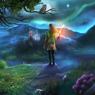 Hidden Object Games - Myths of Orion - Light from the North