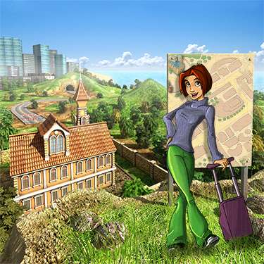 Hidden Object Games - Natalie Brooks - Secrets of Treasure House
