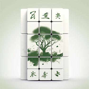 Mahjong Games - Nature Mahjong