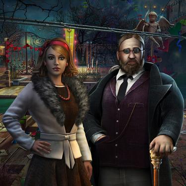 Hidden Object Games - New York Mysteries - The Outbreak Collector's Edition