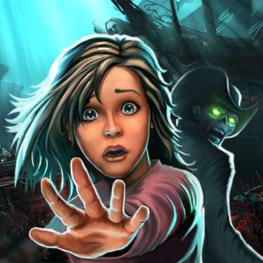 Hidden Object Games - Nightmares from the Deep - The Cursed Heart Platinum Edition