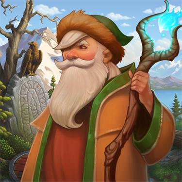 Time Management Games - Northern Tales 5 - Revival Collector's Edition