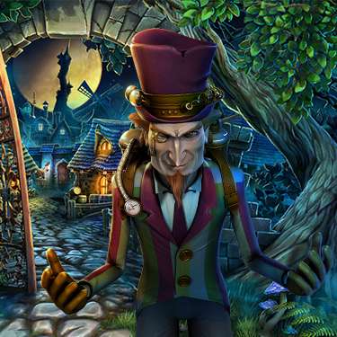 Hidden Object Games - Oddly Enough - Pied Piper