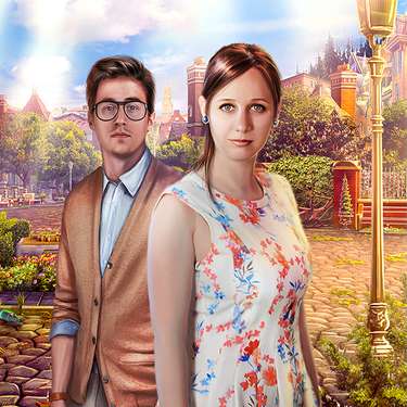 Hidden Object Games - Off the Record - The Final Interview Platinum Edition