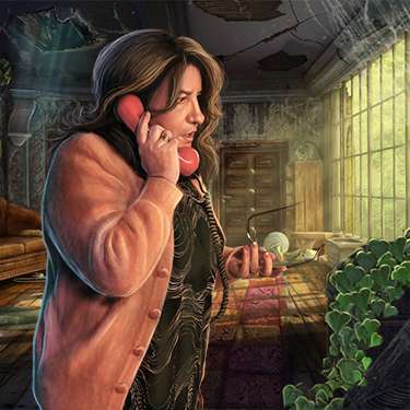 Hidden Object Games - Off the Record - The Linden Shades Platinum Edition