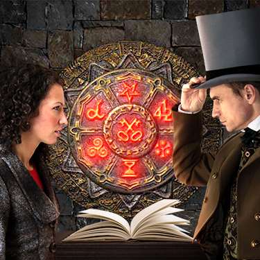 Hidden Object Games - Paige Harper and the Tome of Mystery