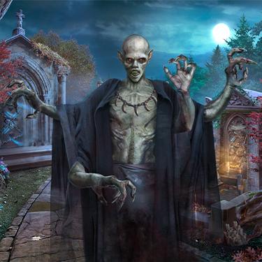 Hidden Object Games - Paranormal Files - Ghost Chapter Collector's Edition