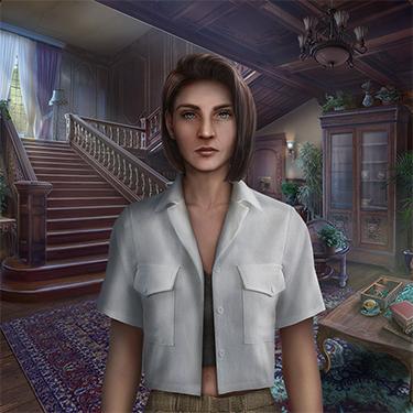 Hidden Object Games - Paranormal Files - Price of a Secret Collector's Edition