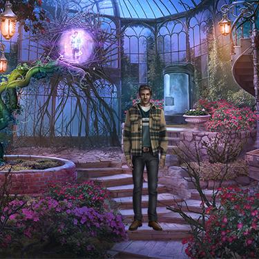 Hidden Object Games - Paranormal Files - Silent Willow Collector's Edition