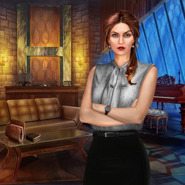 Hidden Object Games - Path of Sin - Greed Collector's Edition