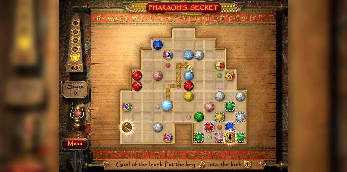 pharaoh game pc