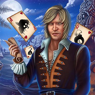 Card Games - Pirates Adventure Solitaire