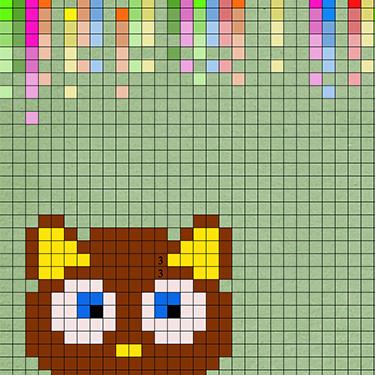 Pixel Art 16