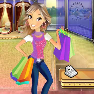 Time Management Games - Posh Boutique 2