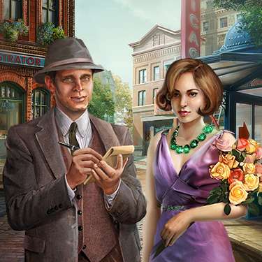 Hidden Object Games - Punished Talents - Seven Muses Platinum Edition