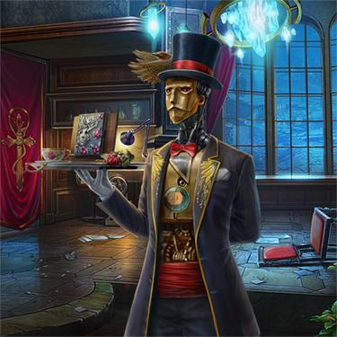 Hidden Object Games - PuppetShow - Poetic Justice Collector's Edition