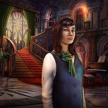 Hidden Object Games - Queen's Quest 3 - The End of Dawn Platinum Edition