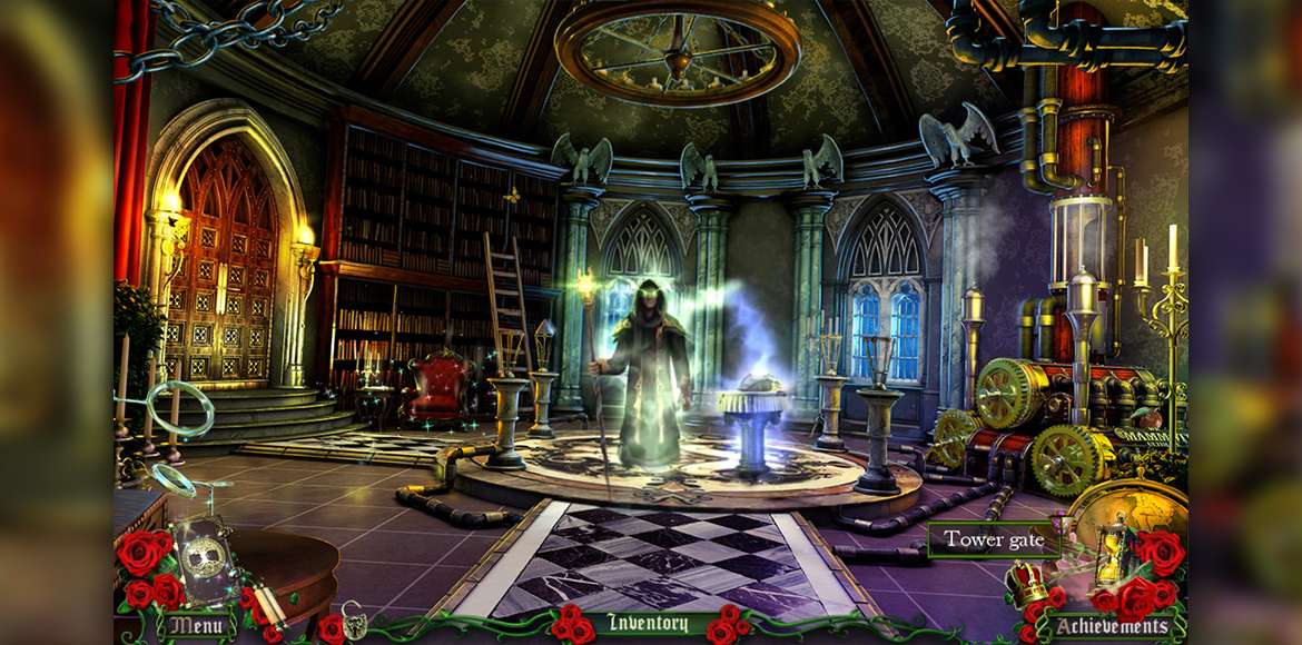 Queen's Quest: Tower of Darkness. Quest of Darkness. No Queen no Towers. Тауэр Кан квест все персонажи.