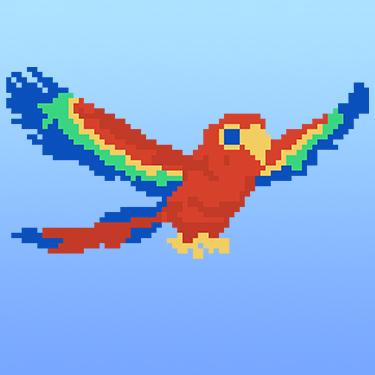 Puzzle Games - Rainbow Pixel