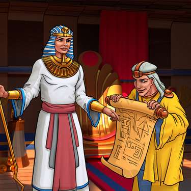 Time Management Games - Ramses - Rise Of Empire Collector's Edition