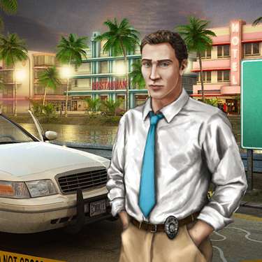 Hidden Object Games - Real Detectives - Murder In Miami