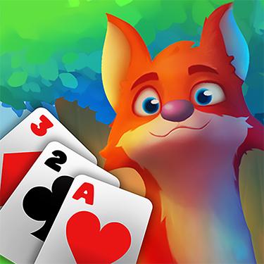 Card Games - Rescue Friends Solitaire