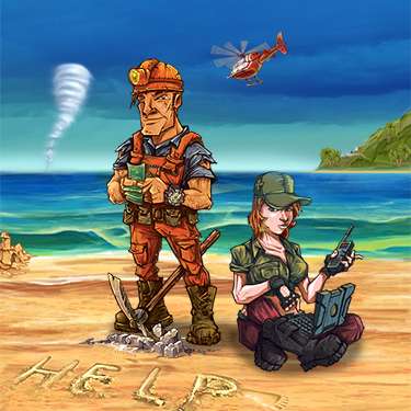 Resource Management Games - Rescue Team 3
