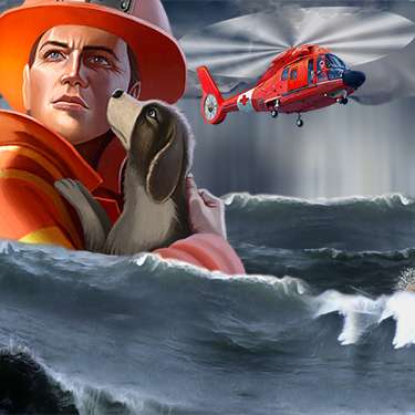 Rescue Team Series - Rescue Team 4