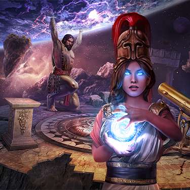 Hidden Object Games - Revived Legends - Titan's Revenge Platinum Edition