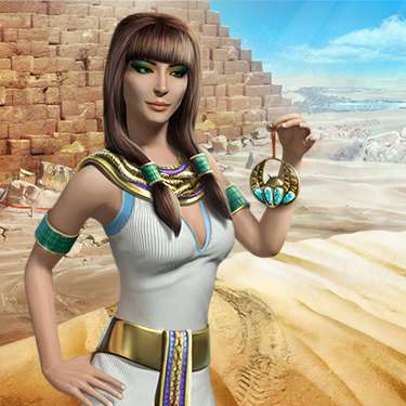 Puzzle Games - Riddles of Egypt