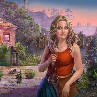 Hidden Object Games - Riddles of the Past
