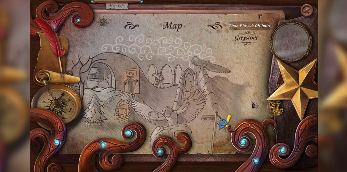 Rite of Passage: Hide and Seek > iPad, iPhone, Android, Mac & PC Game