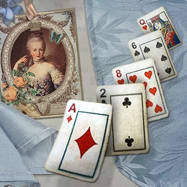 Card Games - Royal Challenge Solitaire
