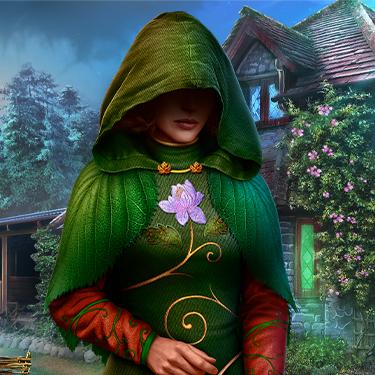 Hidden Object Games - Royal Legends - Marshes Curse Collector's Edition