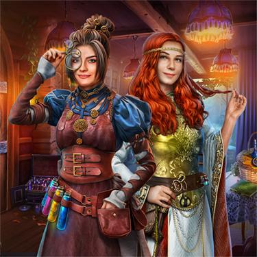 Hidden Object Games - Royal Legends - Raised in Exile Collector's Edition