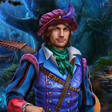 Hidden Object Games - Royal Romances - Battle of the Woods Collector's Edition
