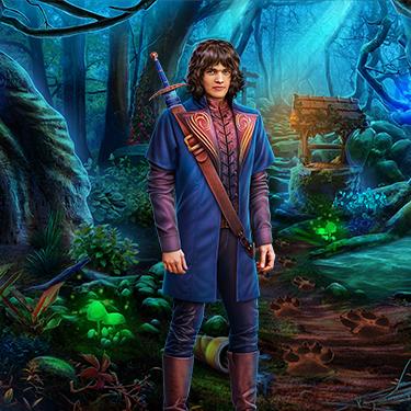 Hidden Object Games - Royal Romances - Cursed Hearts Collector's Edition