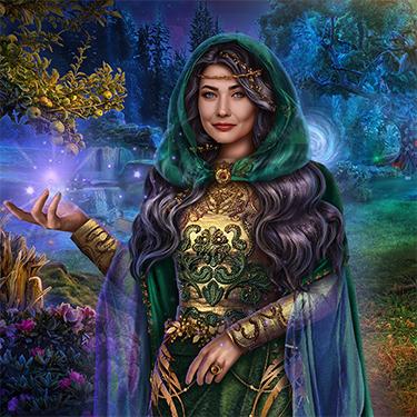 Hidden Object Games - Royal Romances - Forbidden Magic Collector's Edition