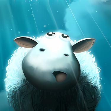 Puzzle Games - Running Sheep