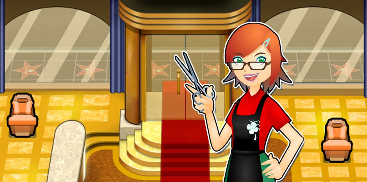 Sally's Salon - Play Thousands of Games - GameHouse