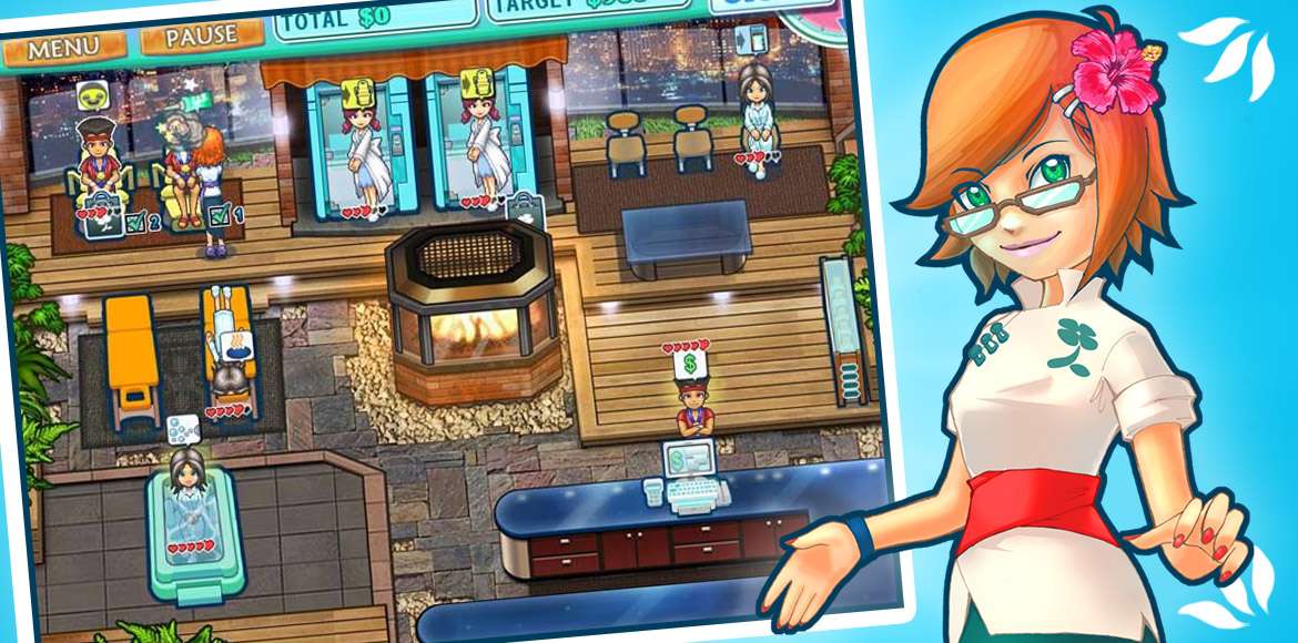 Play sally's sale salon online free