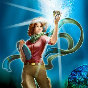 Hidden Object Games - Samantha Swift and the Mystery from Atlantis