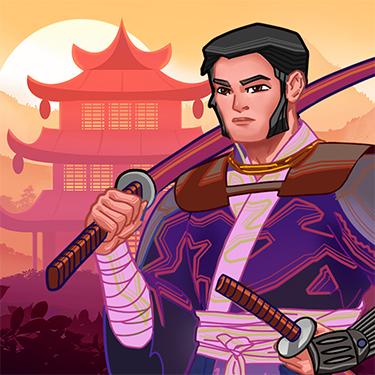 GameHouse Exclusive Games - Samurai Solitaire - Return of the Ronin