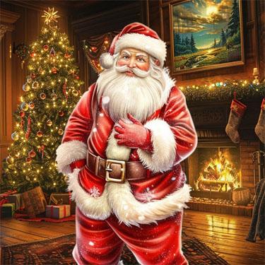 Card Games - Santa's Christmas Solitaire 3