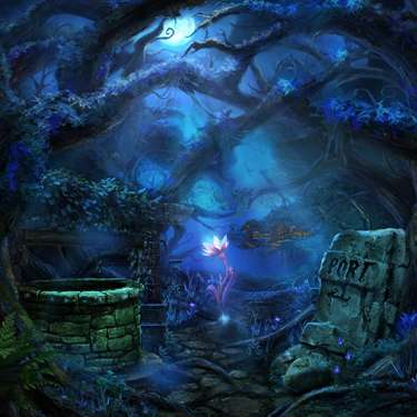 Hidden Object Games - Search for the Wonderland