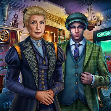 Hidden Object Games - Secret City - Mysterious Collection Collector's Edition