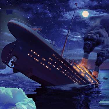 Hidden Object Games - Secrets of the Titanic - 1912 - 2012