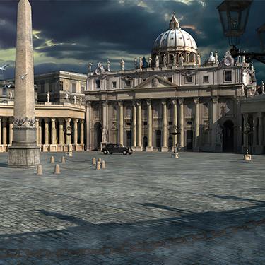 Hidden Object Games - Secrets of the Vatican - The Holy Lance
