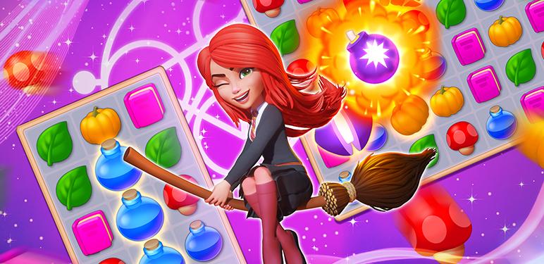 GameHouse Exclusive Games - Selena's Charm - Sweet Home