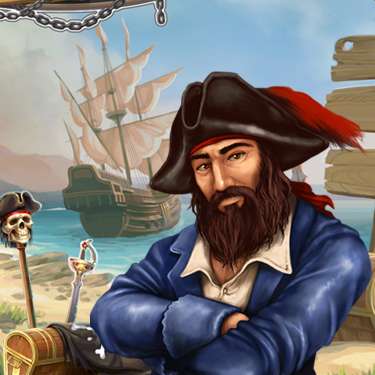 Card Games - Seven Seas Solitaire